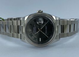 Rolex Datejust 36 126234 (2024) - 36 mm Steel case