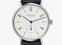 NOMOS Tangente 101 (2021) - White dial 35 mm Steel case