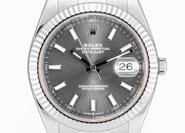 Rolex Datejust 41 126334 (2022) - 41 mm Steel case
