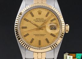 Rolex Datejust 36 16013 (1982) - 36 mm Gold/Steel case