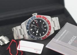 Tudor Black Bay GMT 79830RB -