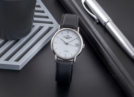 IWC Portofino Automatic IW351318 (1993) - White dial 34 mm Steel case