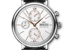 IWC Portofino Chronograph IW391031 -
