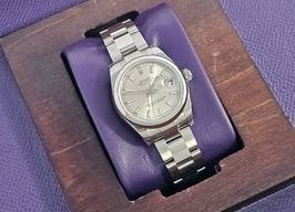 Rolex Datejust 31 178240 (2018) - Silver dial 31 mm Steel case