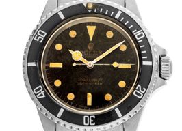 Rolex Submariner No Date 5513 -