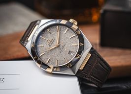 Omega Constellation 131.23.41.21.06.002 (2023) - Grey dial 41 mm Steel case
