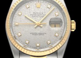 Rolex Datejust 36 16233G -