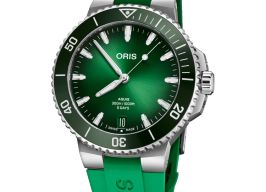 Oris Aquis Date 01 400 7790 4157-07 4 23 47EB -
