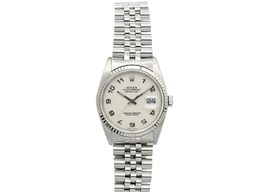 Rolex Datejust 36 16234 (Unknown (random serial)) - 36 mm Steel case