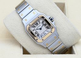 Cartier Santos Galbée 1567 -