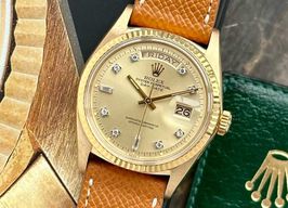 Rolex Day-Date 1803 (1971) - Gold dial 36 mm Yellow Gold case