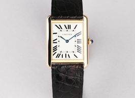 Cartier Tank Solo 2742 -