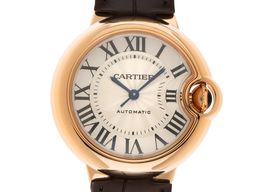 Cartier Ballon Bleu 33mm W6920097 -