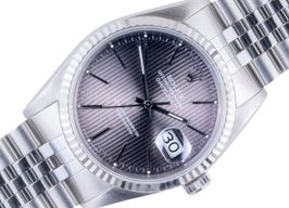 Rolex Datejust 36 16234 (Unknown (random serial)) - 36 mm Steel case