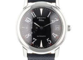 Zenith Port Royal 01/02.0450.680 -