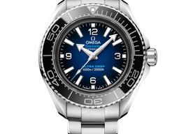 Omega Seamaster Planet Ocean 215.30.46.21.03.001 (2025) - Blue dial 46 mm Steel case