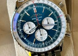 Breitling Navitimer 01 (46 MM) AB0137211C1A1 -
