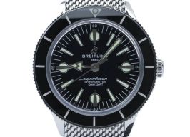 Breitling Superocean Heritage A10370121B1A1 (2023) - Black dial 42 mm Steel case