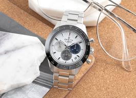 Zenith Chronomaster Sport 03.3100.3600/69.M3100 (Unknown (random serial)) - White dial 41 mm Steel case