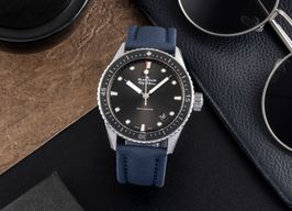 Blancpain Fifty Fathoms Bathyscaphe 5000-1110-B52A -