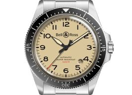 Bell & Ross BR V2 BRV292-BEI-ST/SST -