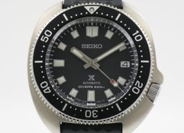 Seiko Prospex SPB151J1 (2021) - Black dial 43 mm Steel case