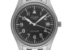 Glashütte Original Senator Karrée 1-22-02-51-51-04 -