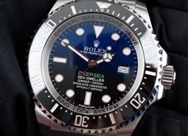 Rolex Sea-Dweller Deepsea 116660 (2015) - 44 mm Steel case