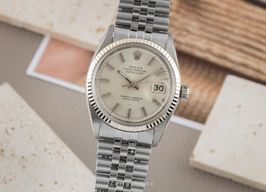 Rolex Datejust 1601 (Onbekend (willekeurig serienummer)) - 36mm Staal