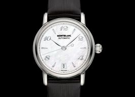 Montblanc Star 107118 (2022) - Pearl dial 36 mm Steel case