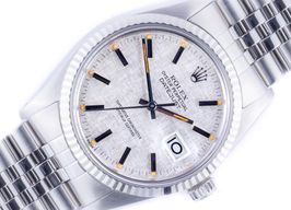 Rolex Datejust 36 16014 (1983) - 36 mm Steel case