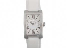 Montblanc Profile 107313 (2022) - White dial 23 mm Steel case