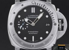 Panerai Luminor Submersible 1950 3 Days Automatic PAM00682 (2018) - Black dial 42 mm Steel case