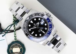 Rolex GMT-Master II 126710BLNR -