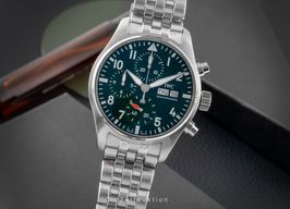IWC Pilot Chronograph IW388104 -