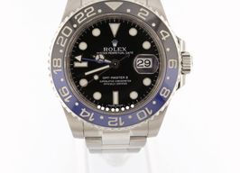 Rolex GMT-Master II 116710BLNR (2014) - Black dial 40 mm Steel case
