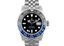 Rolex GMT-Master II 126710BLNR -