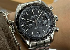 Omega Speedmaster Racing 329.30.44.51.01.001 (2026) - Black dial 44 mm Steel case