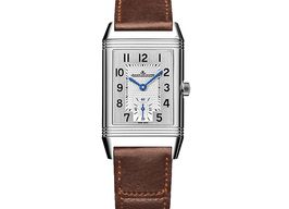 Jaeger-LeCoultre Reverso Classic Small Q2438522 (2026) - Silver dial 26 mm Steel case