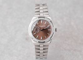 Vacheron Constantin Overseas 2300V/100A-B170 (2022) - Blue dial 38 mm Steel case