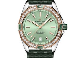 Breitling Chronomat 38 U17356531L1S1 (2026) - 38mm Goud/Staal