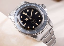 Tudor Submariner 7928 (1962) - 40 mm Steel case