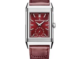 Jaeger-LeCoultre Reverso Q397846J (2026) - Red dial 28 mm Steel case