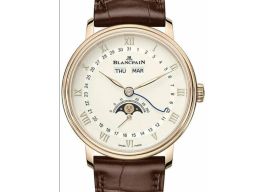 Blancpain Villeret Quantième Complet 6264-3642-55B -