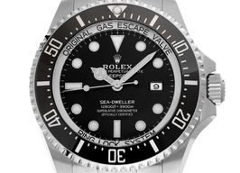 Rolex Sea-Dweller Deepsea 126660 -