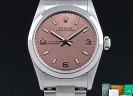 Rolex Oyster Perpetual 31 67480 (1998) - 31 mm Steel case