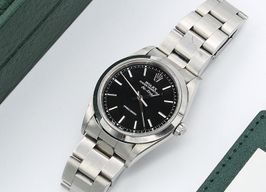 Rolex Air-King 14000 (Unknown (random serial)) - 34 mm Steel case