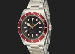 Tudor Black Bay 79220B (2014) - Zwart wijzerplaat 41mm Staal