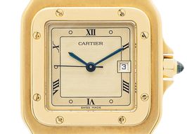Cartier Santos 2960 -