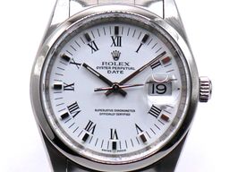 Rolex Oyster Perpetual Date 15200 -